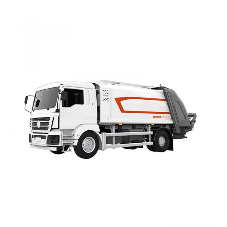 Compactor Garbage Truck