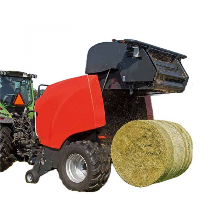 Round Baler