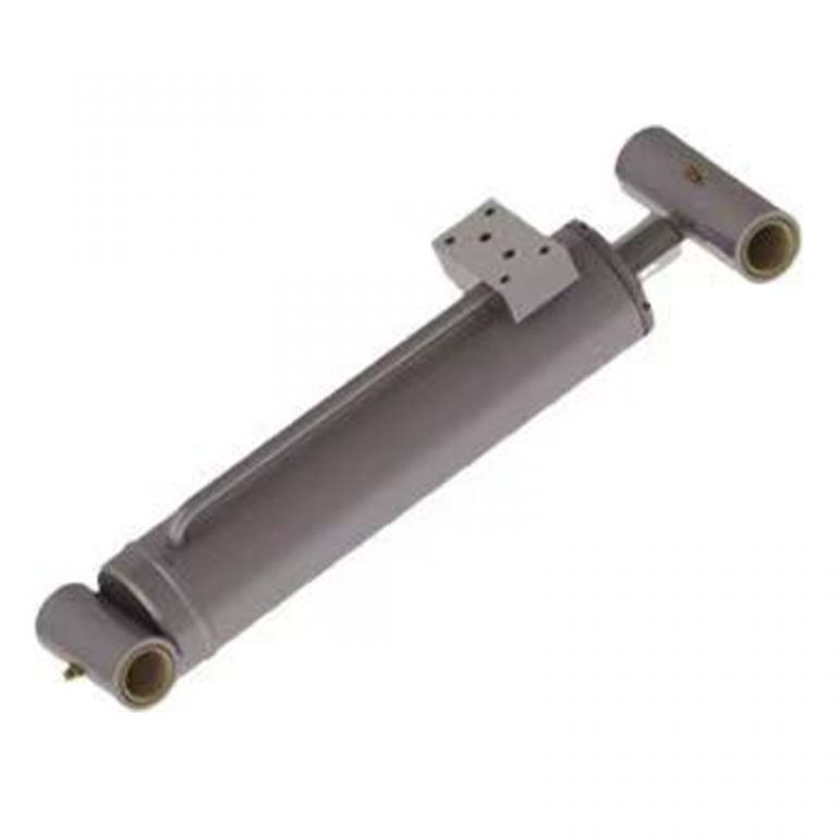 Upper leveling cylinder