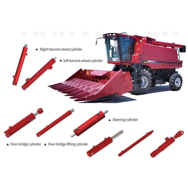 grain harvester cylinder