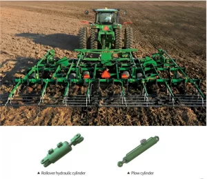 Hydraulic Cylinders in High-end Farming1